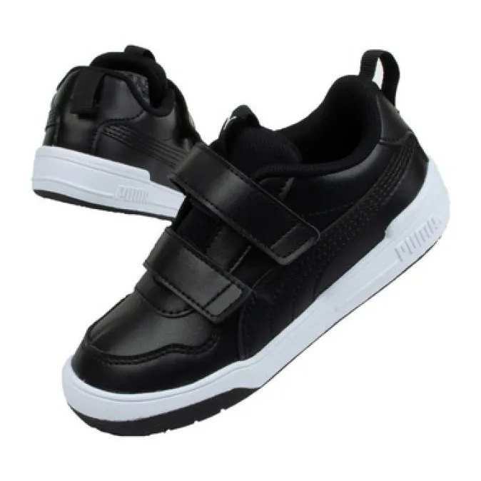 Puma Multiflex Jr 380741 01 black navy blue