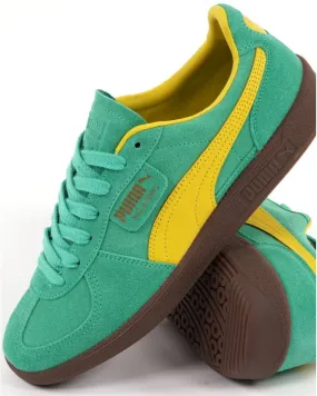 Puma Palermo Trainers Jade / Gum