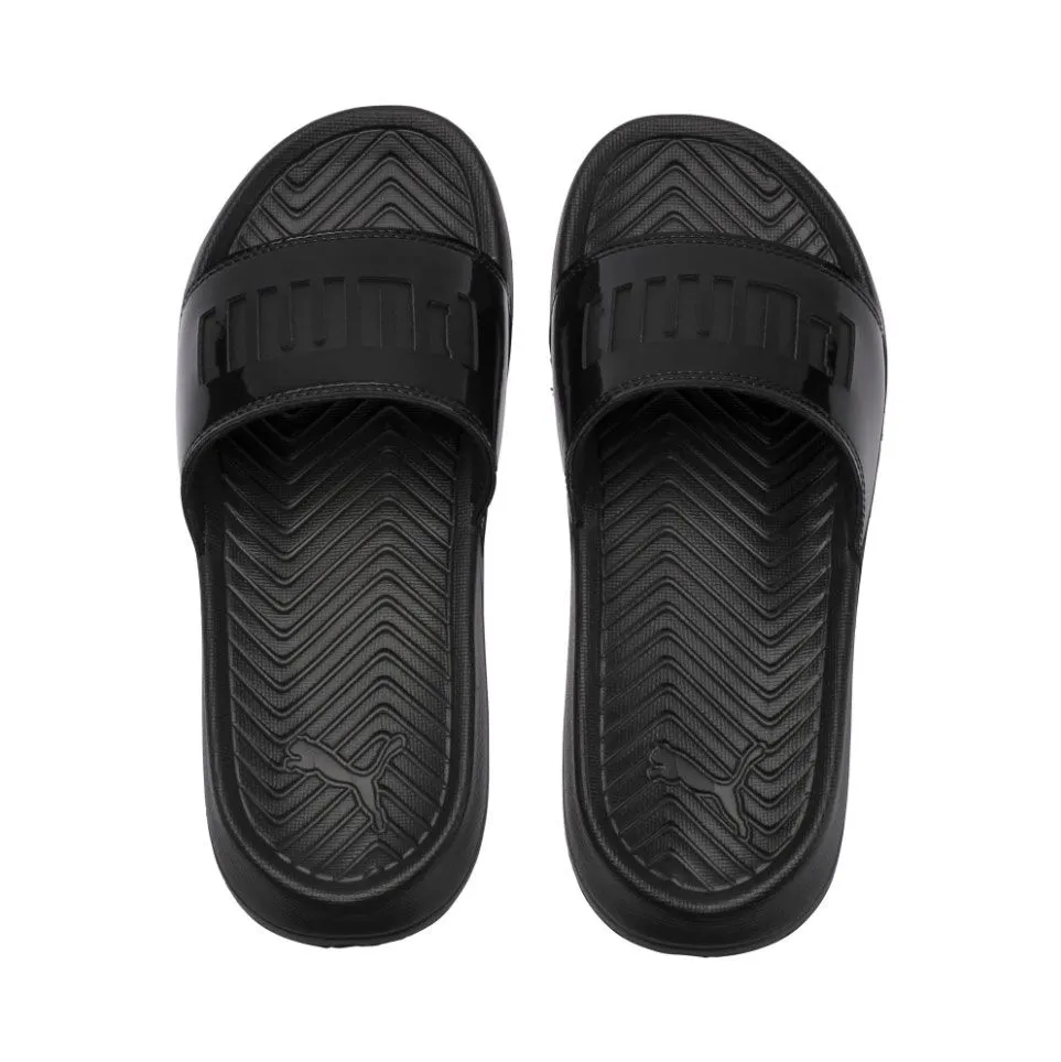 PUMA Popcat Patent Women's Slides