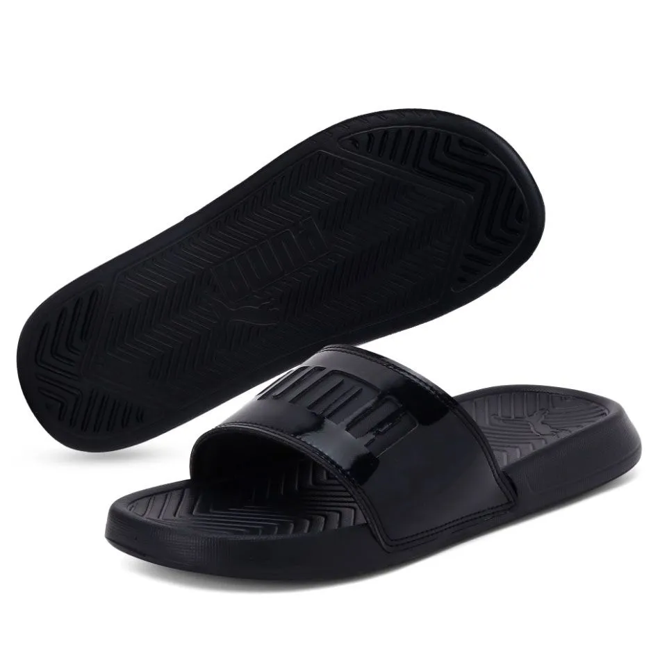 PUMA Popcat Patent Women's Slides