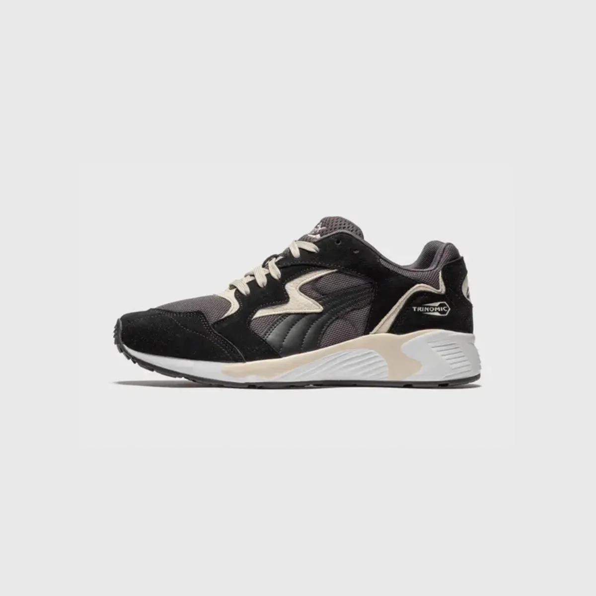 Puma Prevail PRM - Ebony / Puma White