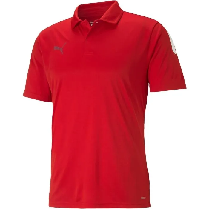 Puma TEAM LIGA SIDELINE POLO SHIRT