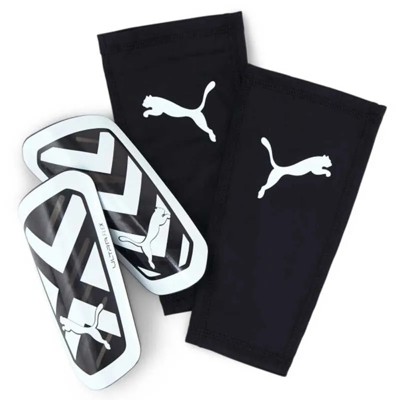 PUMA Ultra Flex Sleeve Soccer Shin Guards