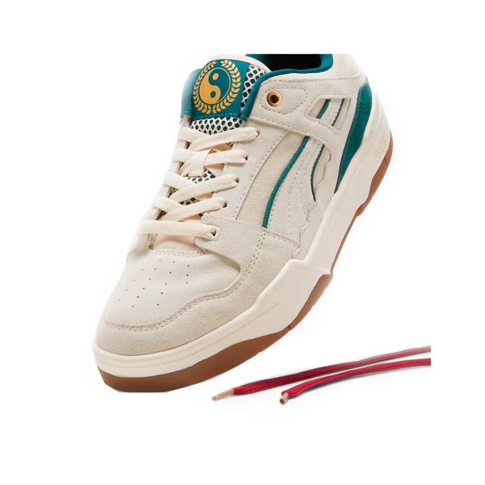 Puma x Jeff Staple Slipstream Pristine / Malachite 393545_01