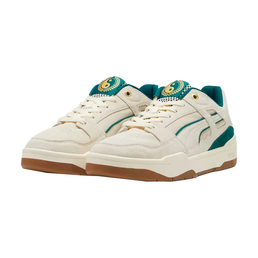 Puma x Jeff Staple Slipstream Pristine / Malachite 393545_01