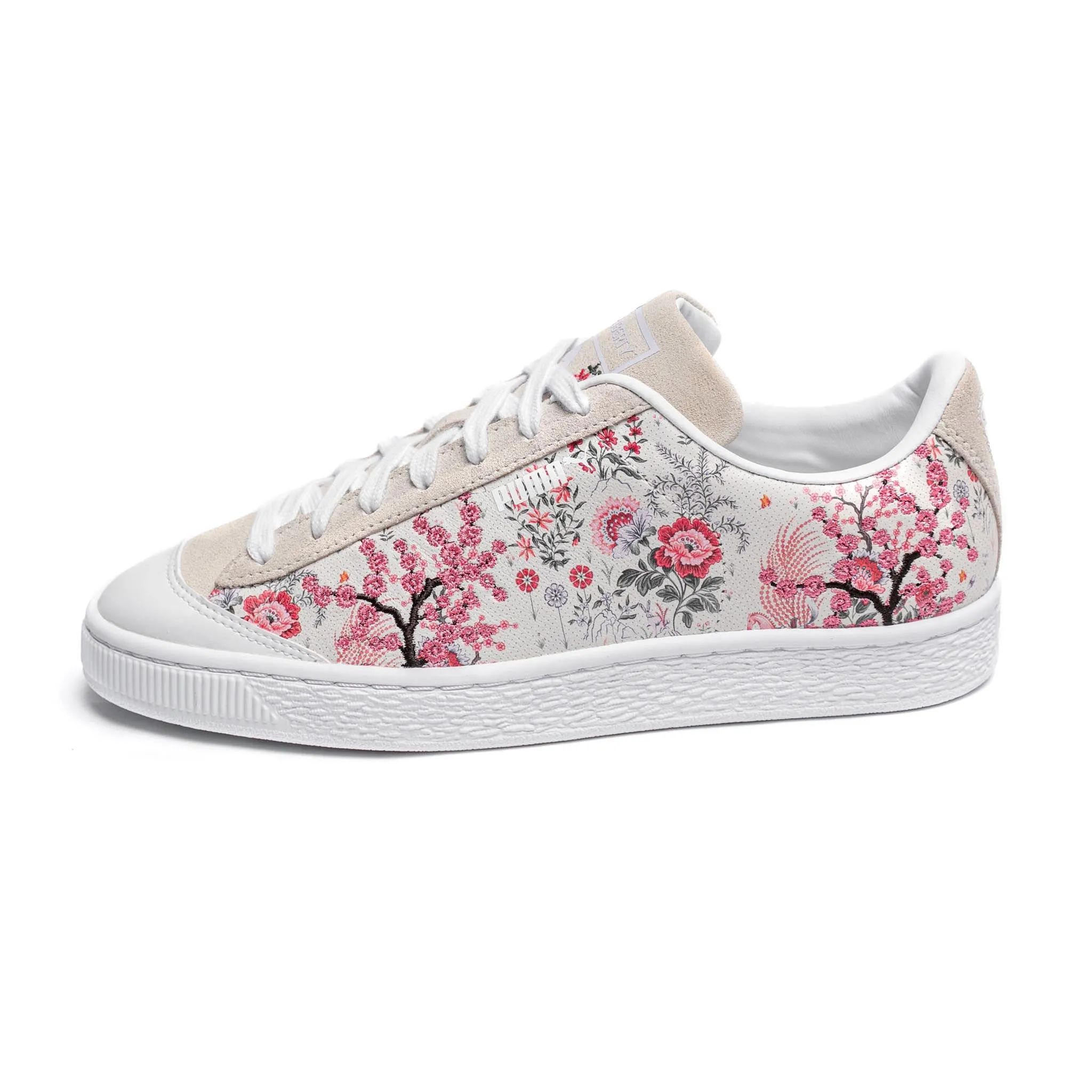 Puma x Liberty Basket 'Floral Birch'