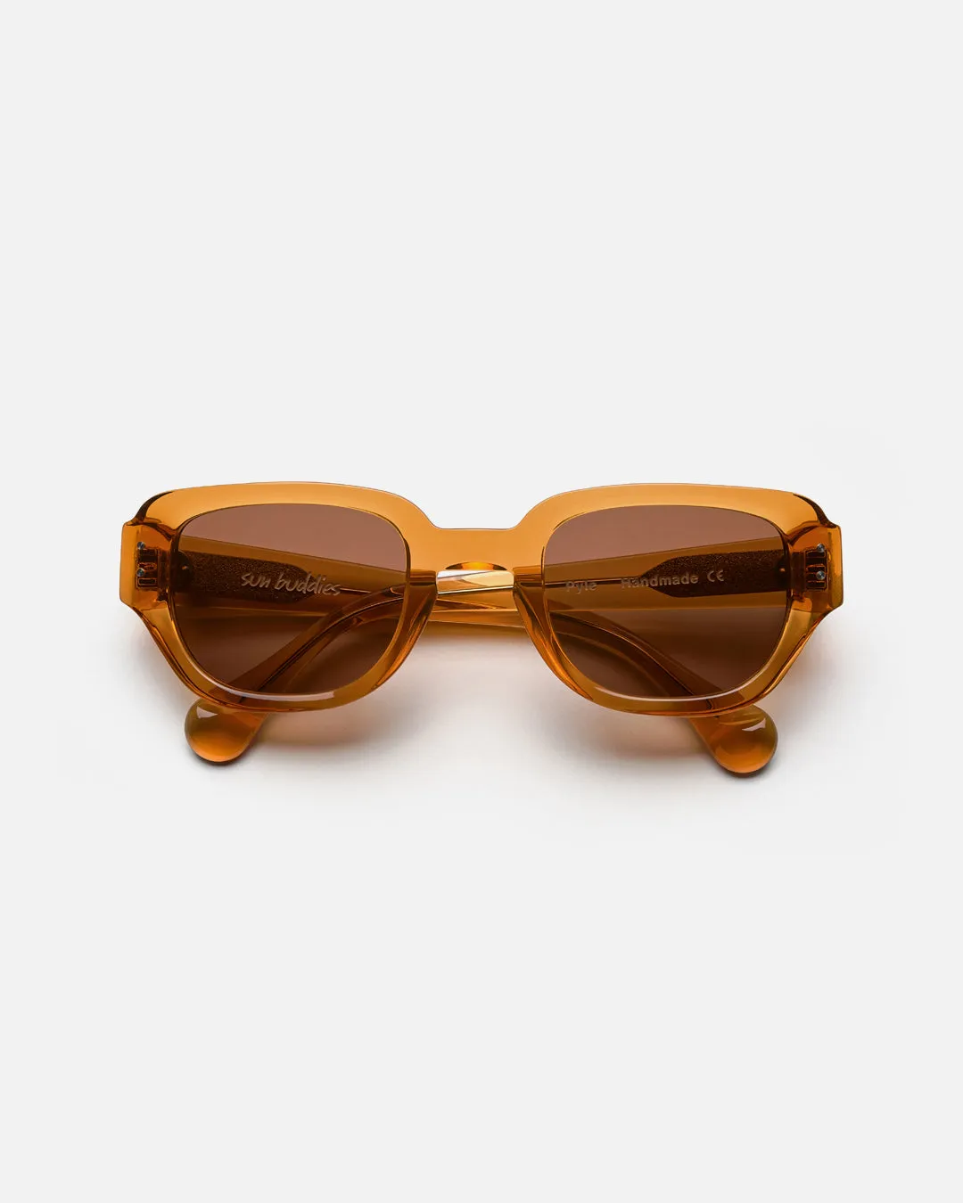 Pyle Sunglasses - California Poppy