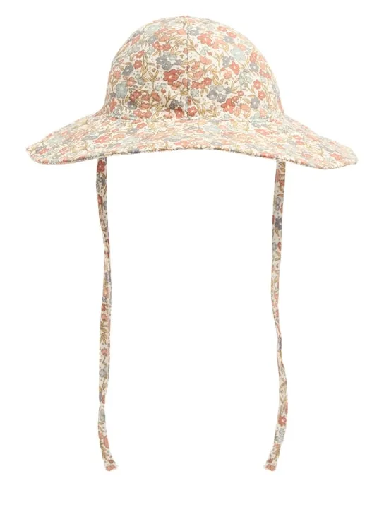 Quincy Mae   Organic cotton bucket hat 