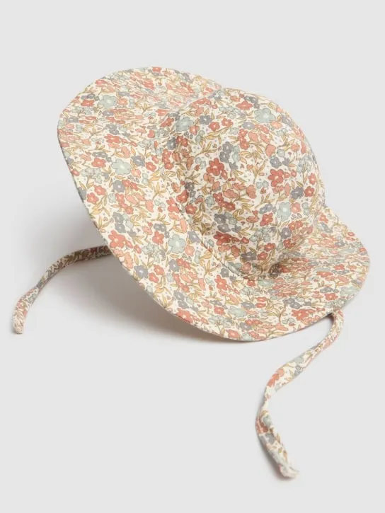 Quincy Mae   Organic cotton bucket hat 