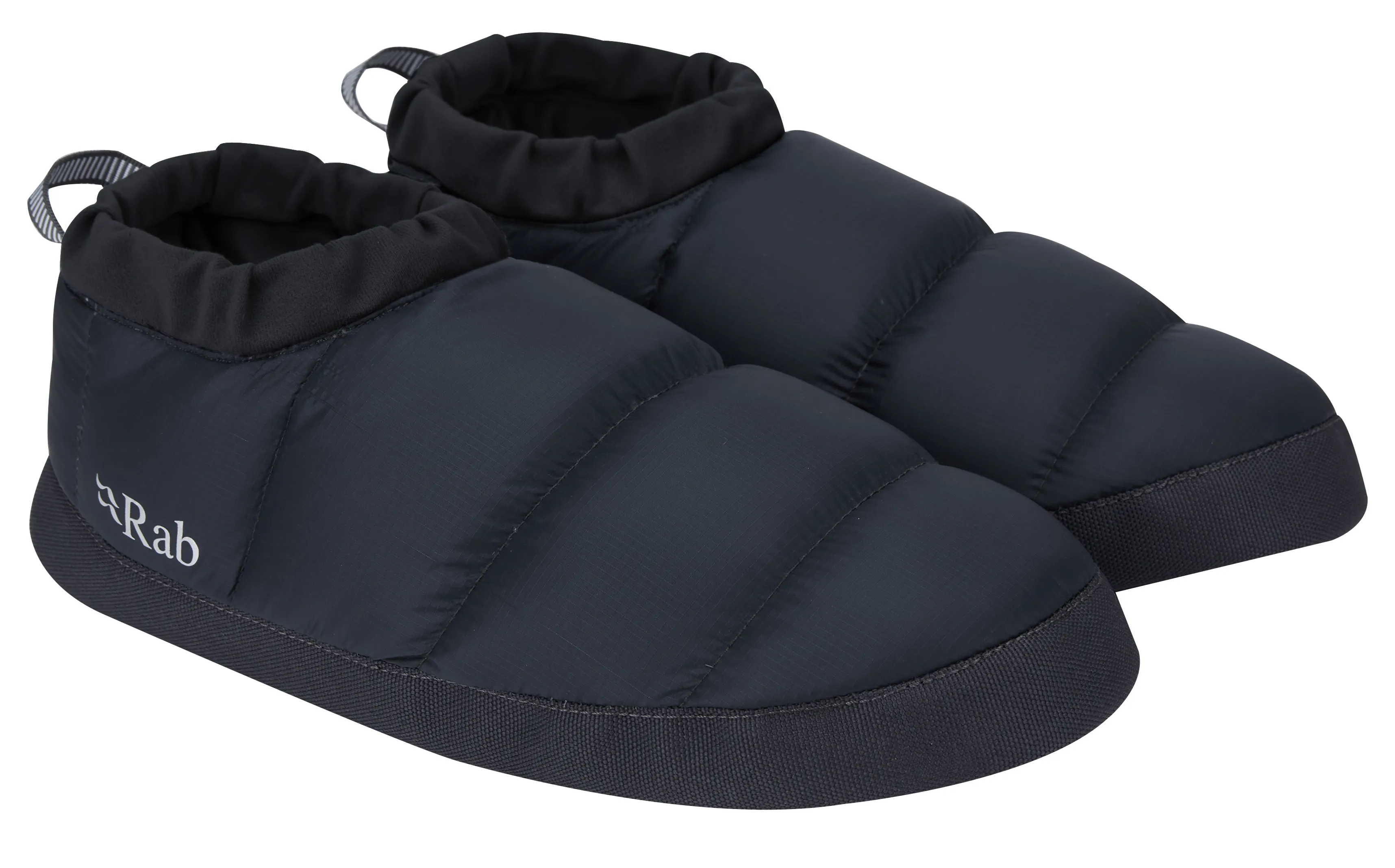 Rab Down Hut Slipper - Beluga - SML