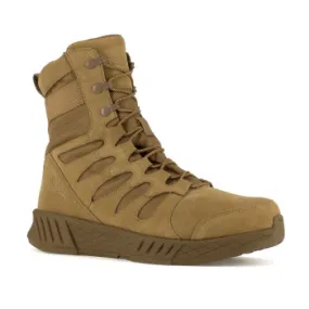 Reebok Men's 8" Floatride Energy Tactical Boot Coyote Brown AR670-1 Compliant