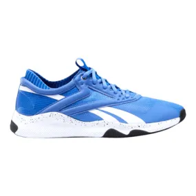 Reebok Men's HIIT TR Cross Training Blue Blast/Wht/Blk