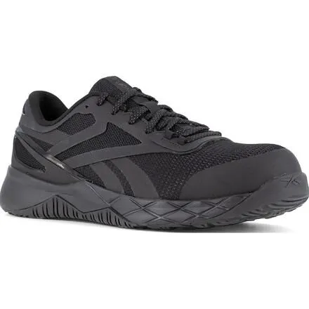 Reebok Nanoflex TR Work Women's Composite Toe Electrical Hazard Athletic Work Shoe