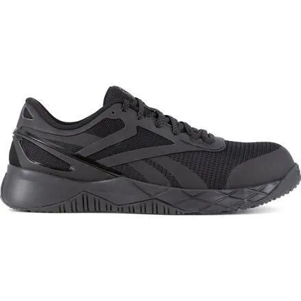 Reebok Nanoflex TR Work Women's Composite Toe Electrical Hazard Athletic Work Shoe