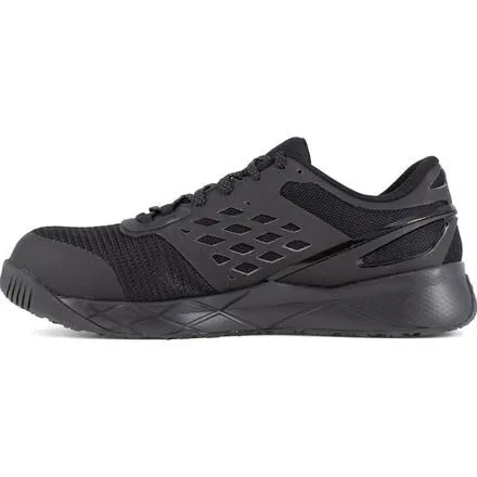 Reebok Nanoflex TR Work Women's Composite Toe Electrical Hazard Athletic Work Shoe