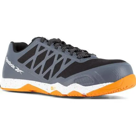 Reebok Speed TR Work Men's Composite Toe Static-Dissipative Athletic Work Shoe