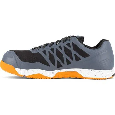 Reebok Speed TR Work Men's Composite Toe Static-Dissipative Athletic Work Shoe