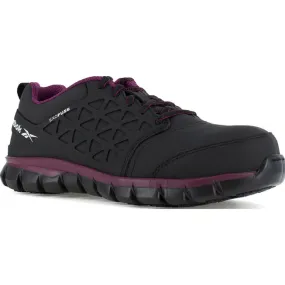 Reebok Sublite Cushion Work Women's Composite Toe Static-Dissipative Athletic Work Shoe