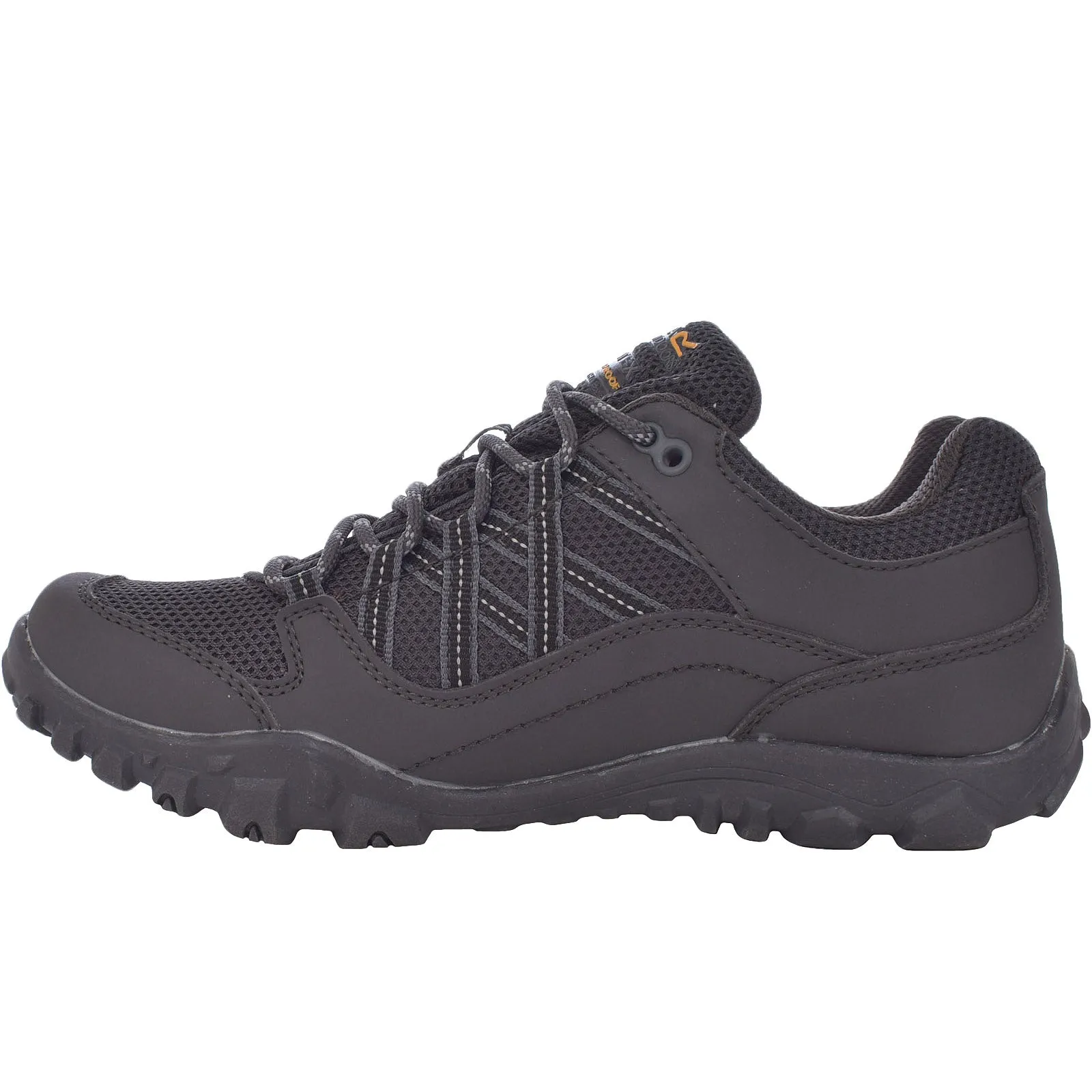 Regatta Womens Edgepoint III Waterproof Low Walking Shoes