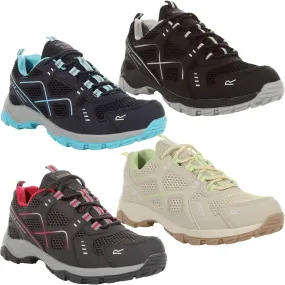 Regatta Womens Lady Vendeavour Waterproof Walking Shoes