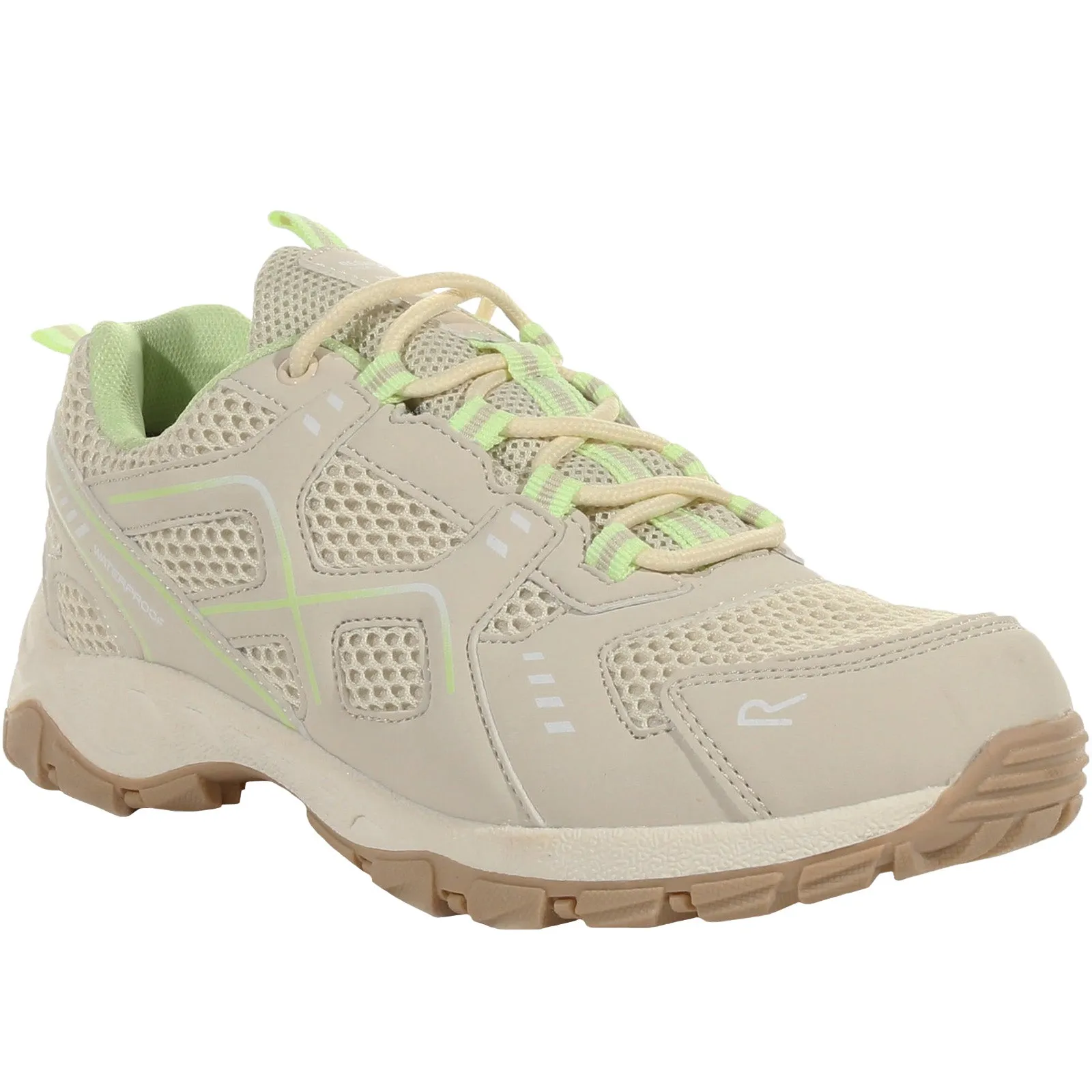 Regatta Womens Lady Vendeavour Waterproof Walking Shoes