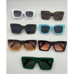 Retro Classic Sunglasses