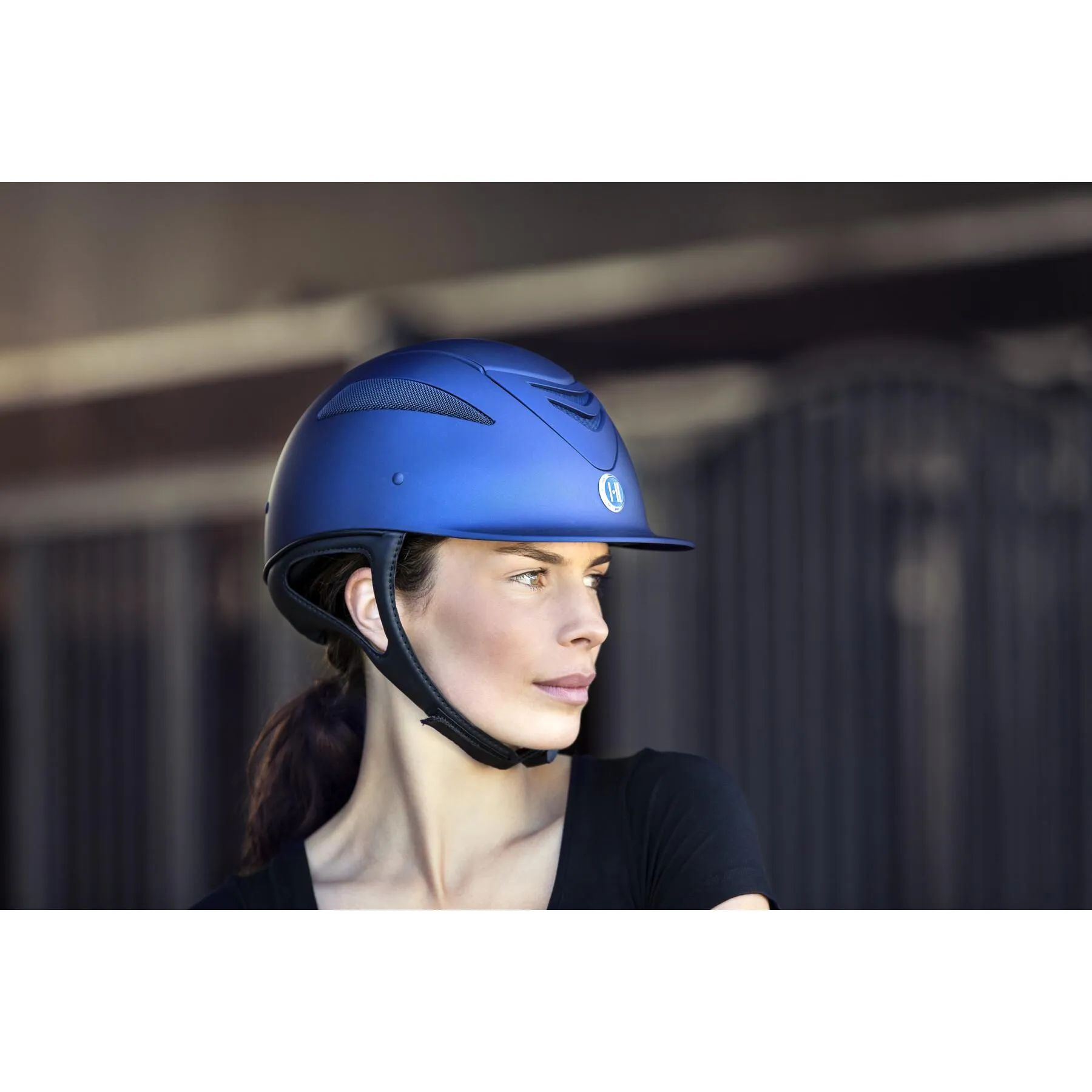 Riding helmet OneK Pro Matte