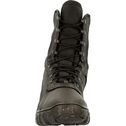 Rocky Black S2V 400G Insulated Tactical Military Boot