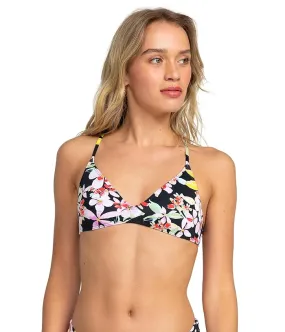 Roxy Beach Classics Athletic Bikini Top