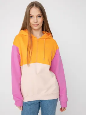 Roxy Essential Energy Cblock HD Hoodie Wmn (mock orange)