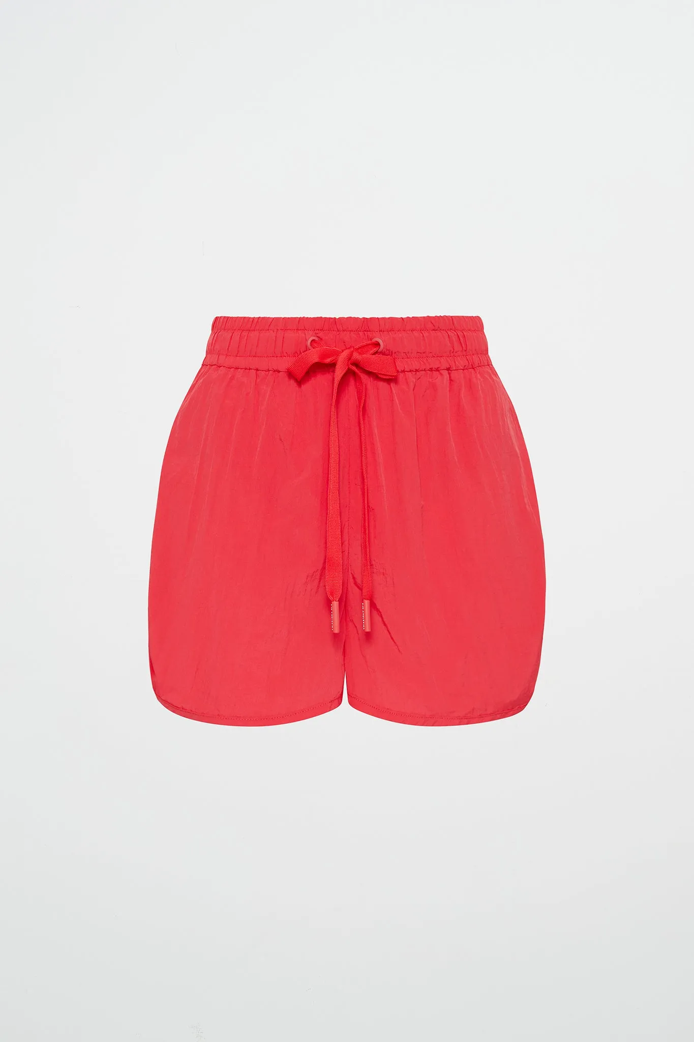 Ruched Running Short 602 -          