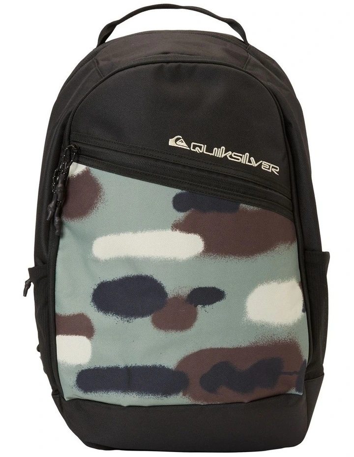 Schoolie 2.0 Large Backpack Bag 30L in Camo