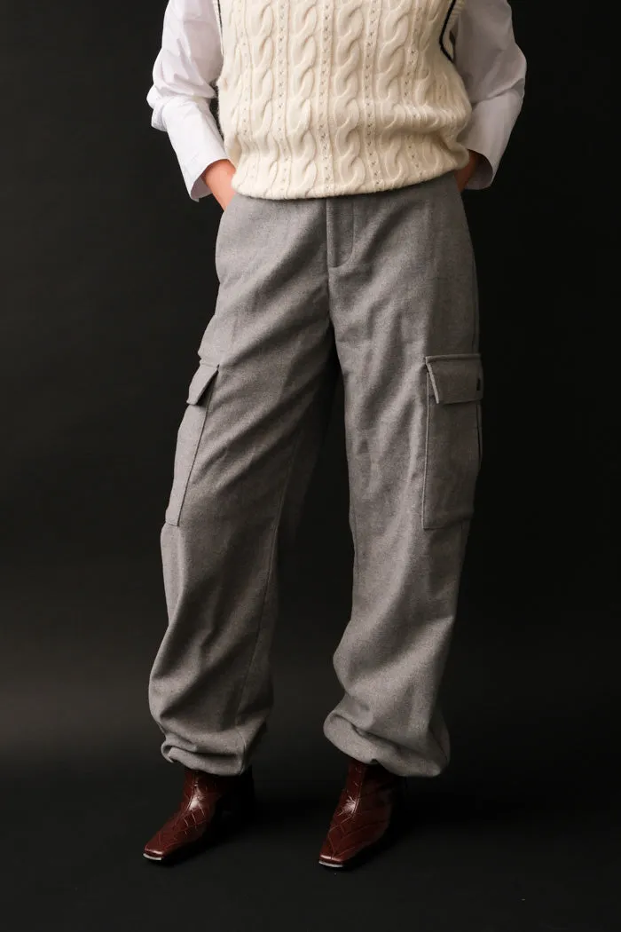 SEGA CARGO TROUSERS