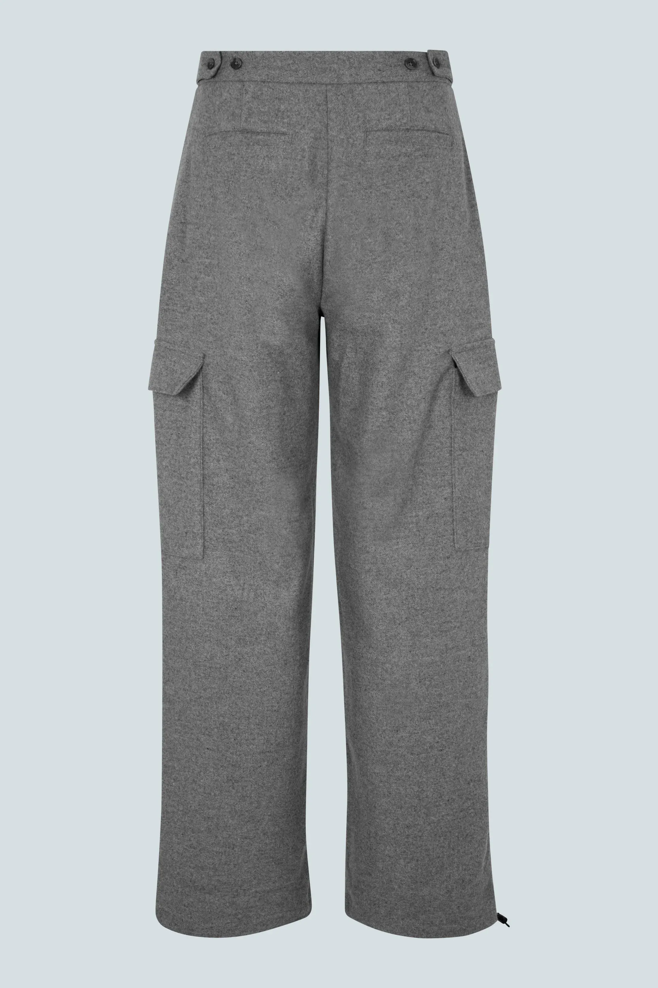 SEGA CARGO TROUSERS