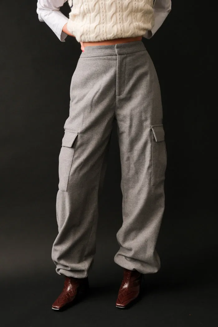 SEGA CARGO TROUSERS