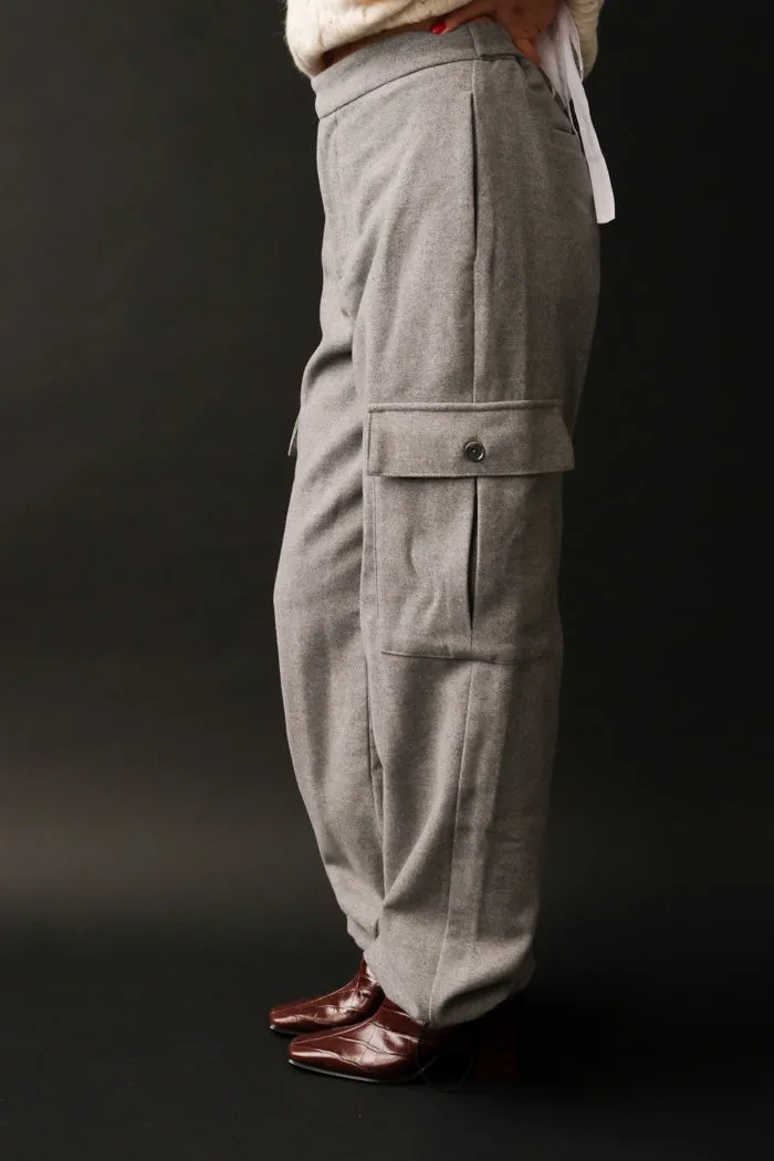 SEGA CARGO TROUSERS