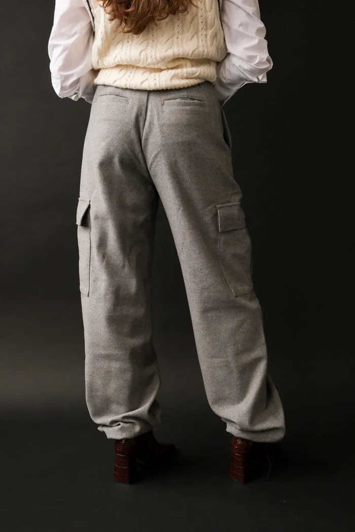 SEGA CARGO TROUSERS