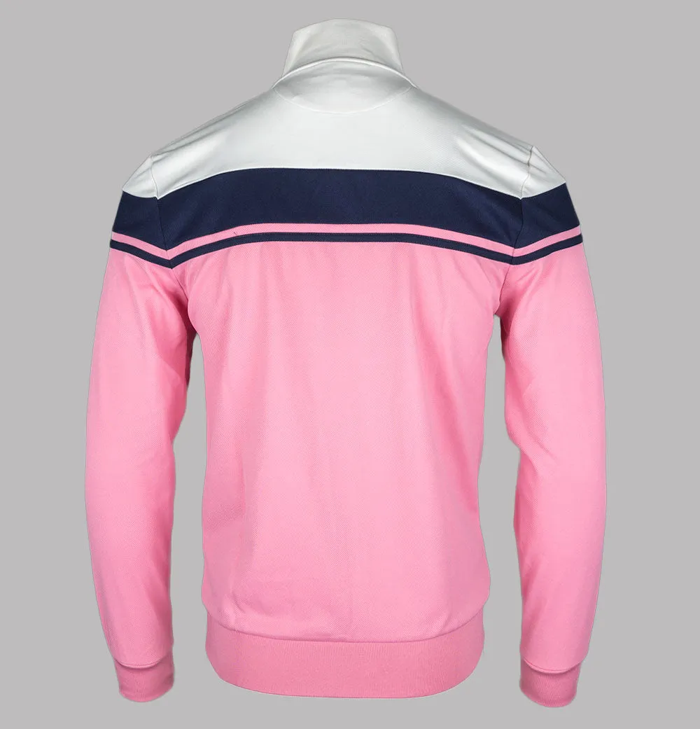 Sergio Tacchini Damarindo Tracksuit Top Wild Rose/Gardenia