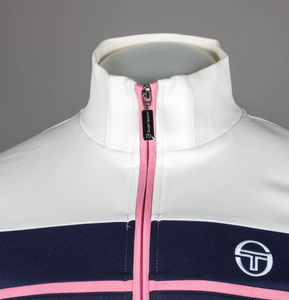 Sergio Tacchini Damarindo Tracksuit Top Wild Rose/Gardenia