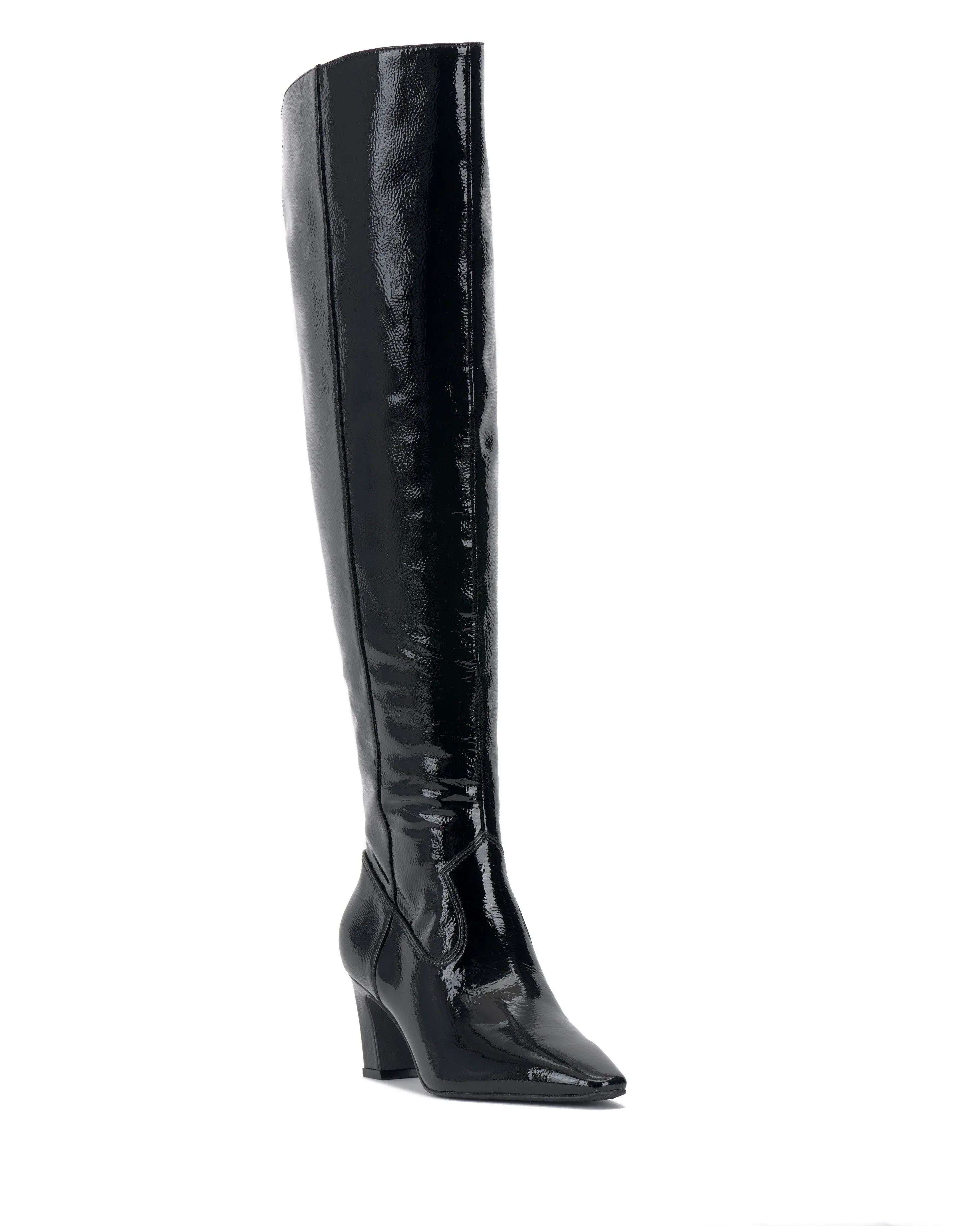 Shalie Extra Wide Calf Over the Knee Boot