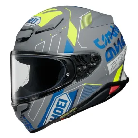 Shoei NXR2 Accolade Helmet