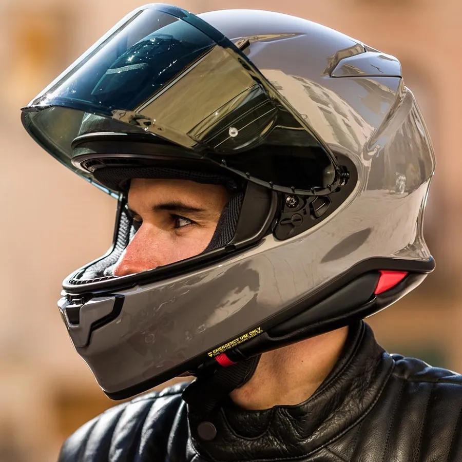 Shoei NXR2 Accolade Helmet