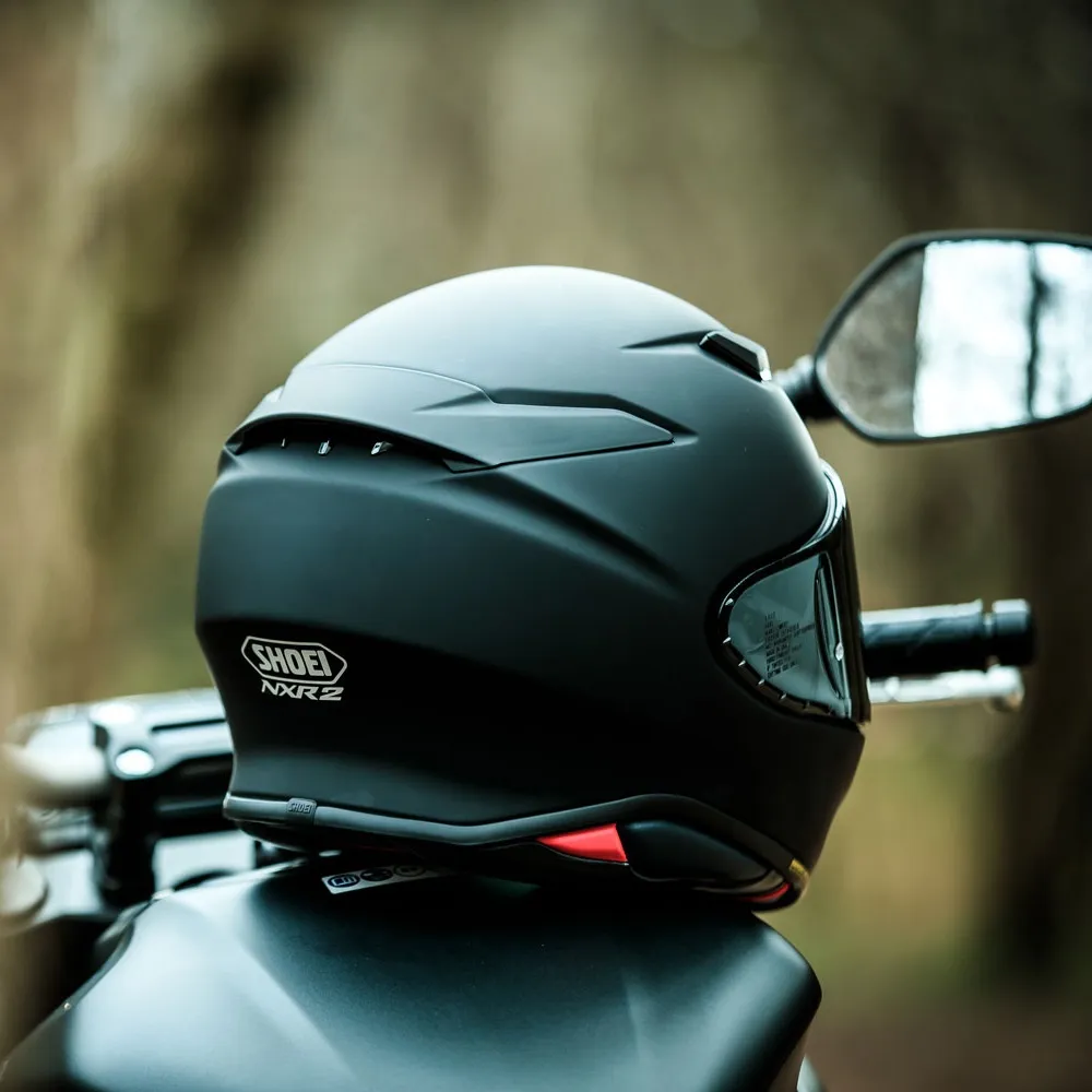 Shoei NXR2 Accolade Helmet