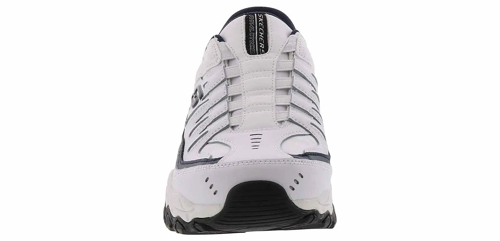 Skechers After Burn Fit Men’s Extra Wide-Width Running Shoe