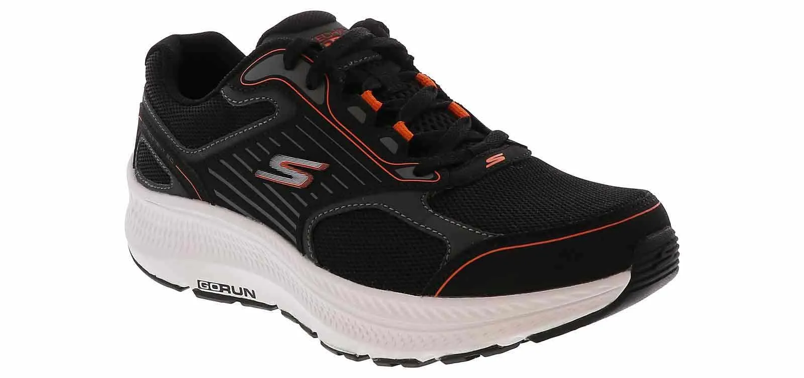 Skechers Go Run Consistent 2.0 Men’s Wide-Width Running Shoe