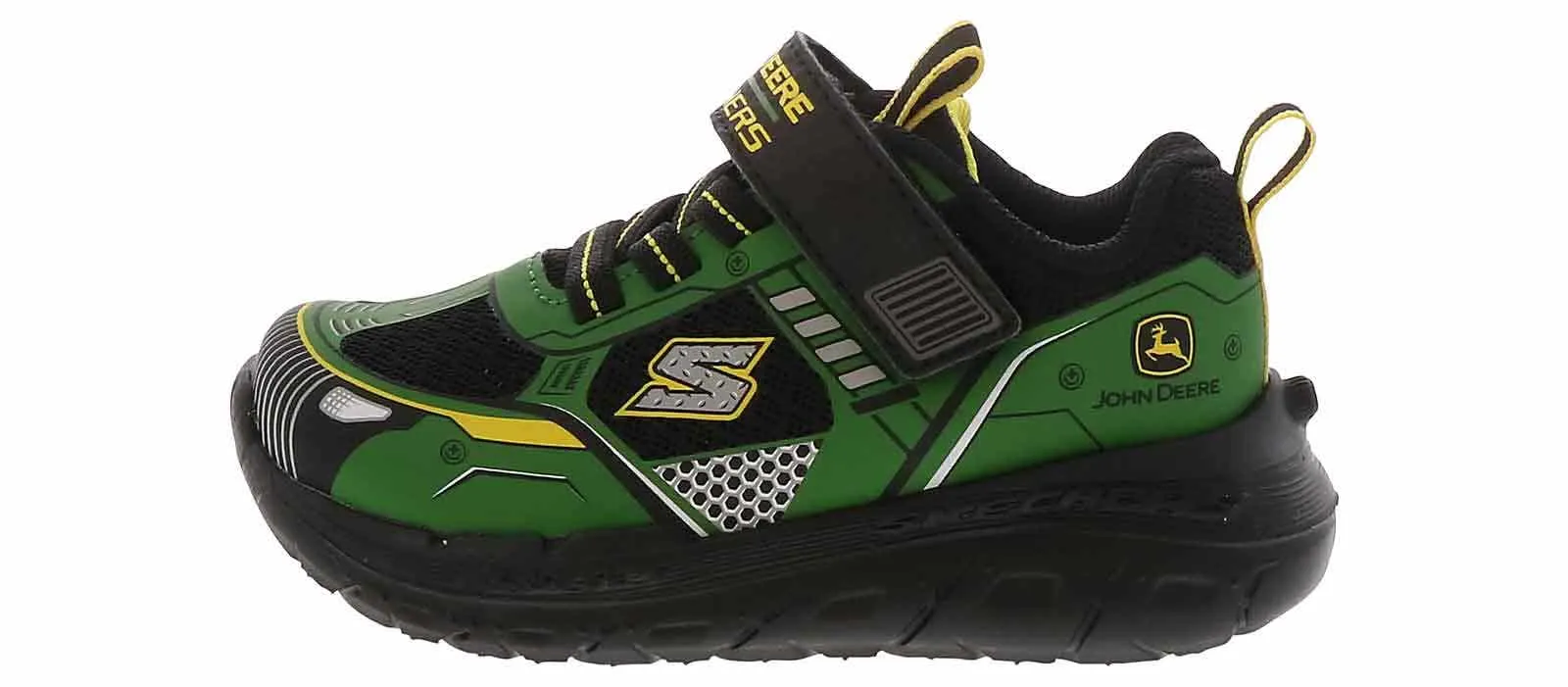 Skechers John Deere Adventure Track Toddler Boys' (5-10) Running Shoe