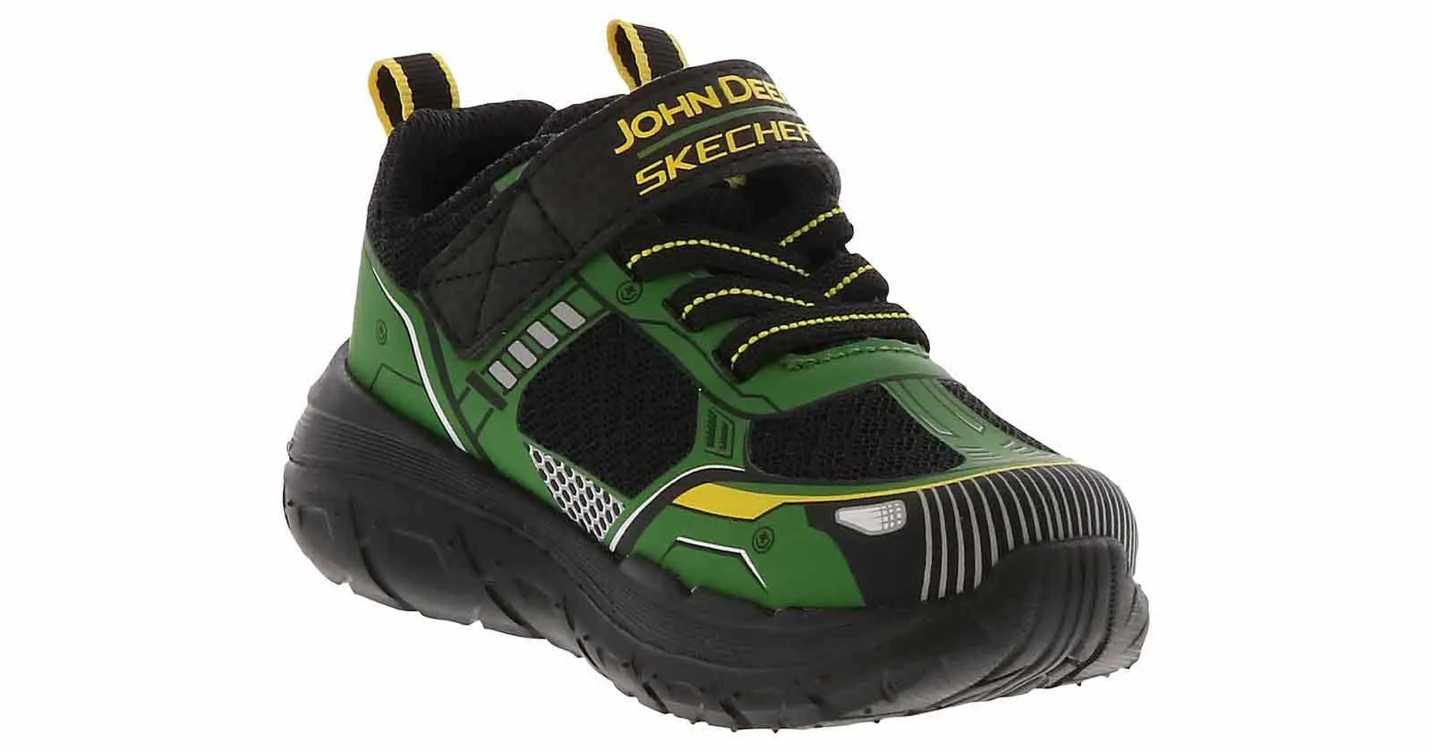 Skechers John Deere Adventure Track Toddler Boys' (5-10) Running Shoe