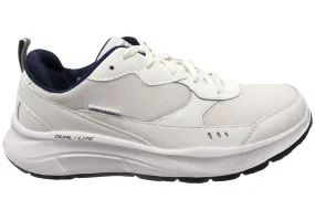 Skechers Mens Relaxed Fit Equalizer 5.0 Cyner Comfortable Shoes