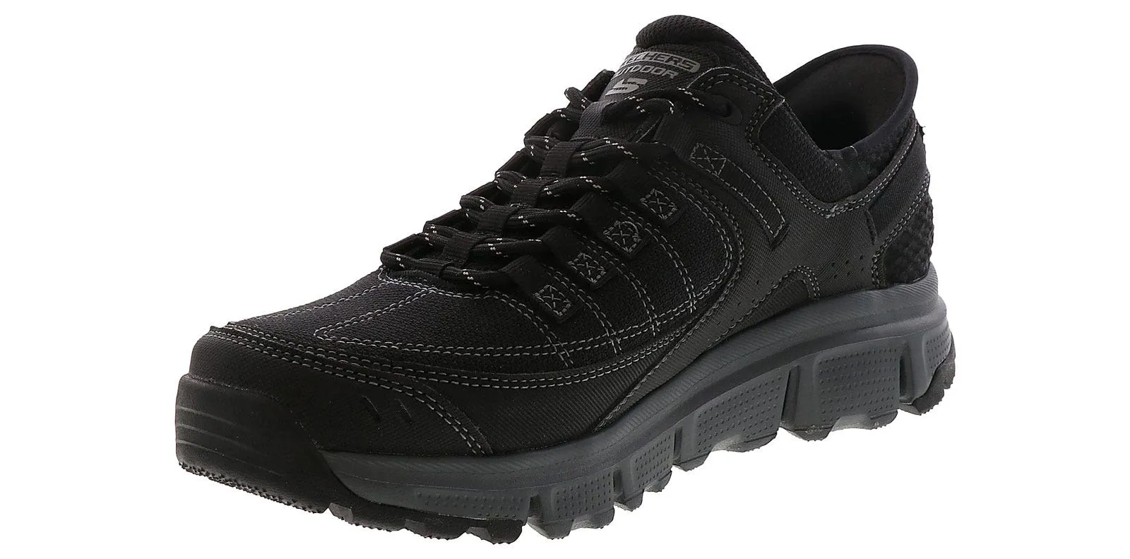 Skechers Summits AT Slip-Ins Men’s Wide Width Running Shoe