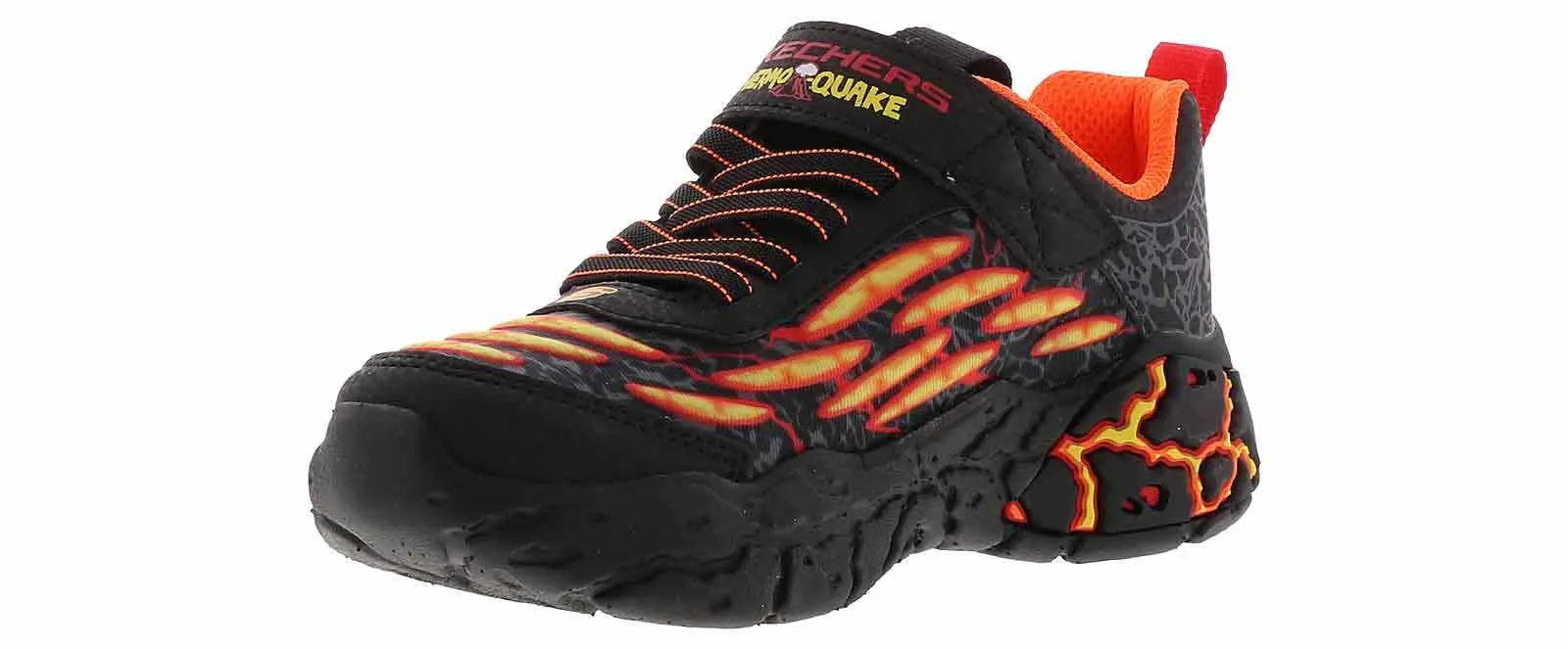 Skechers Thermo-Quake Youth Boys’ (11-4) Running Shoe